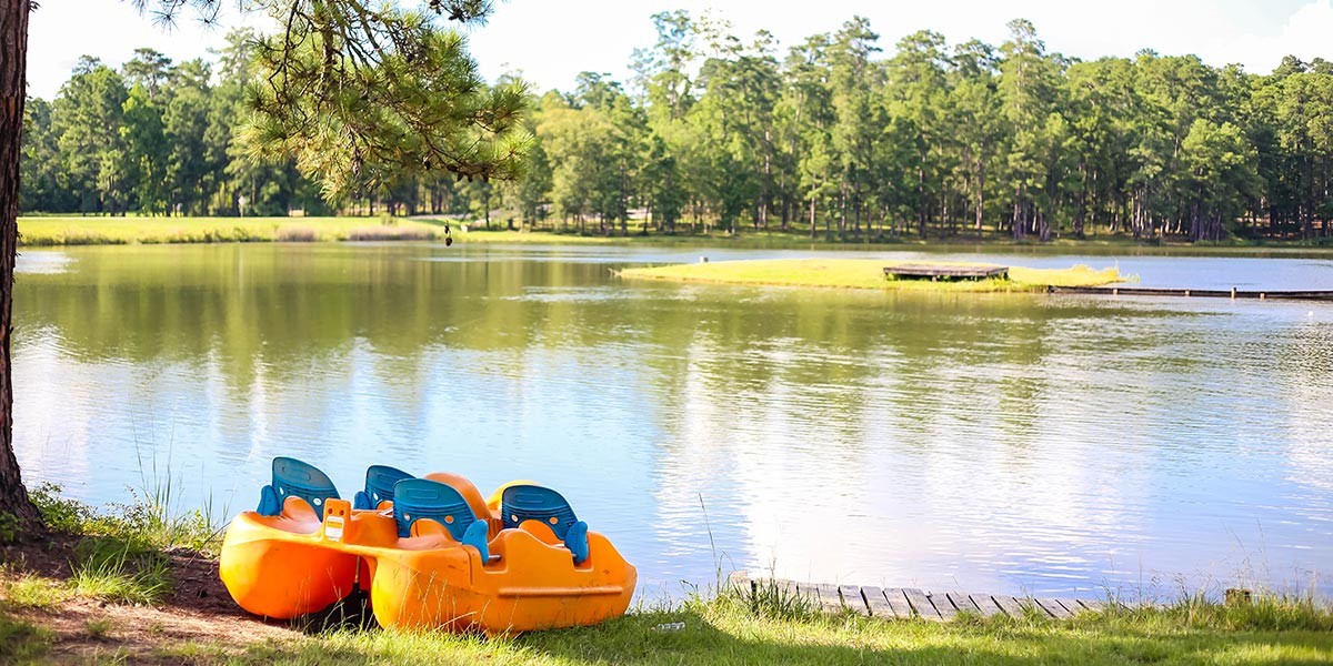 Lake Tombigbee Campground - Livingston Tx